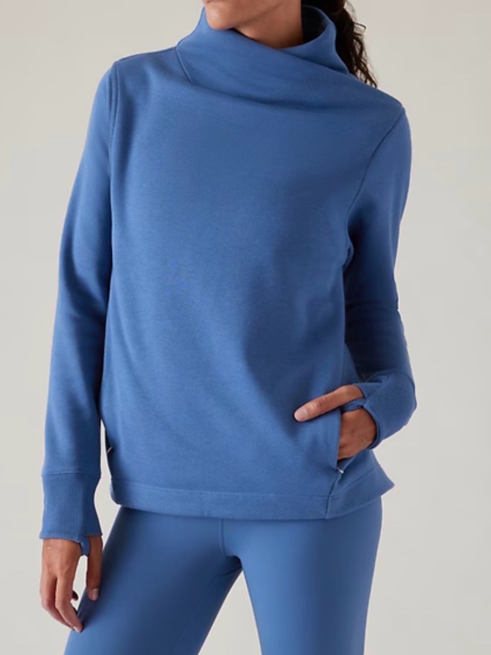 Athleta Cozy Karma Sweater